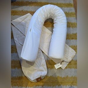 Bearaby Body Pillow - size large